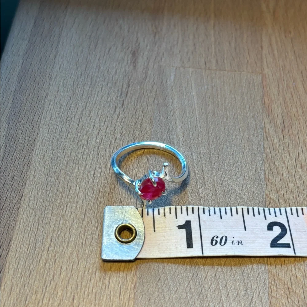 Ruby Ring - Picture 12 of 14